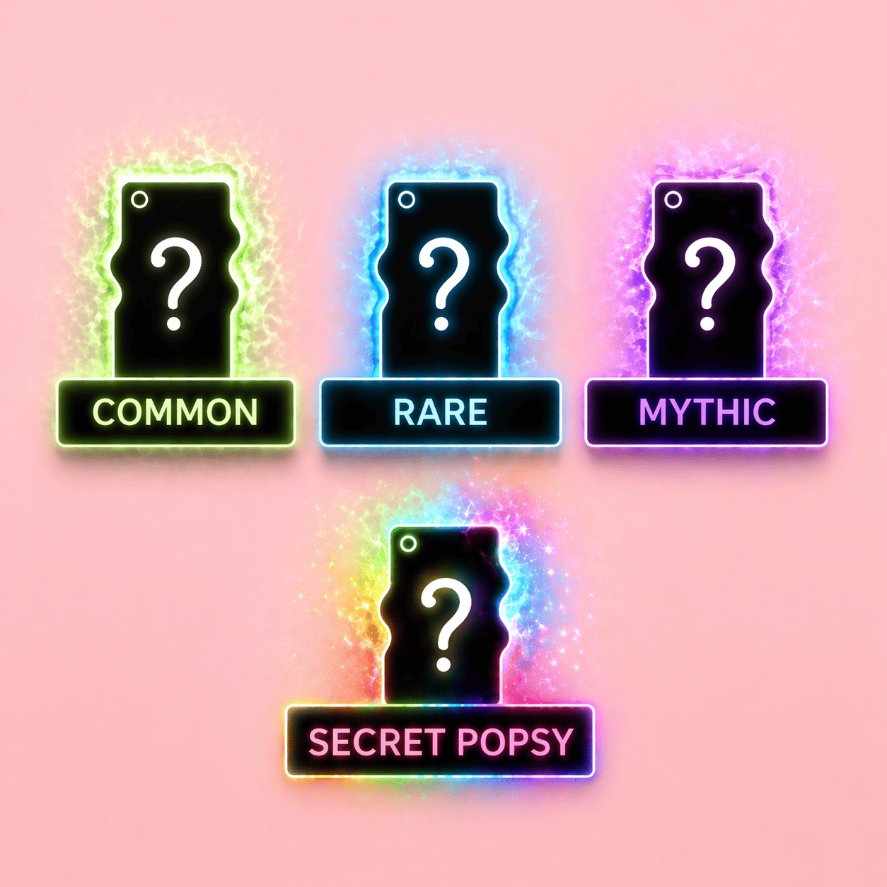 MISTERY POPSY POP - getpopsy.ro
