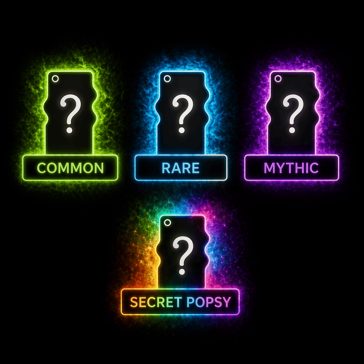 MISTERY POPSY POP - getpopsy.ro